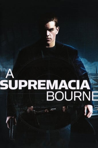 A Supremacia Bourne A Supremacia Bourne