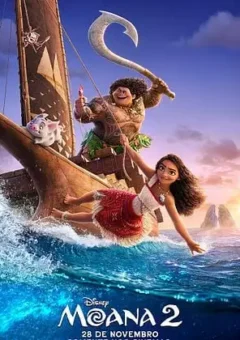 Moana 2