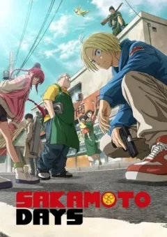 SAKAMOTO DAYS 1ª Temporada