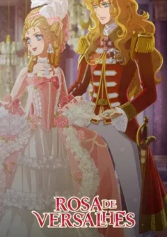 Rosa de Versalhes