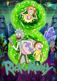 Rick e Morty 8ª Temporada