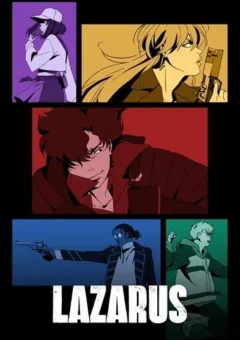 Lazarus 1ª Temporada