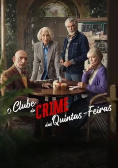 O Clube do Crime das Quintas-Feiras