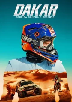 Dakar: Corrida Contra o Deserto