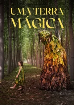 Uma Terra Mágica